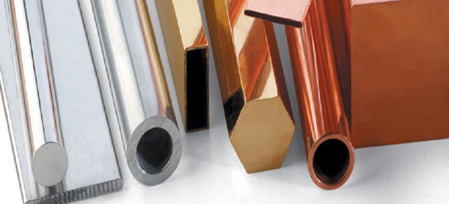 Non-ferrous metals