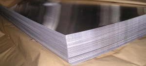 Aluminum sheets