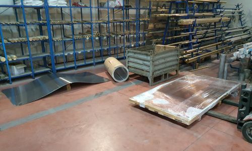 prodaja bakarnih limova srbija
